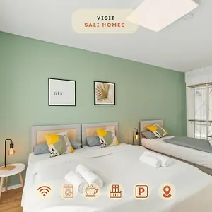 Sali Homes R4 - High-quality With Terrace Bayreuth