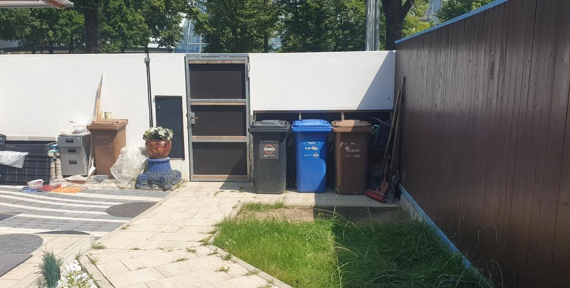 3 Seperate Apartments - 1,5 Room Apt - 2,5 Rooms Apt - 3,5 Rooms Apt Mit Sauna And Kamin München Deutschland